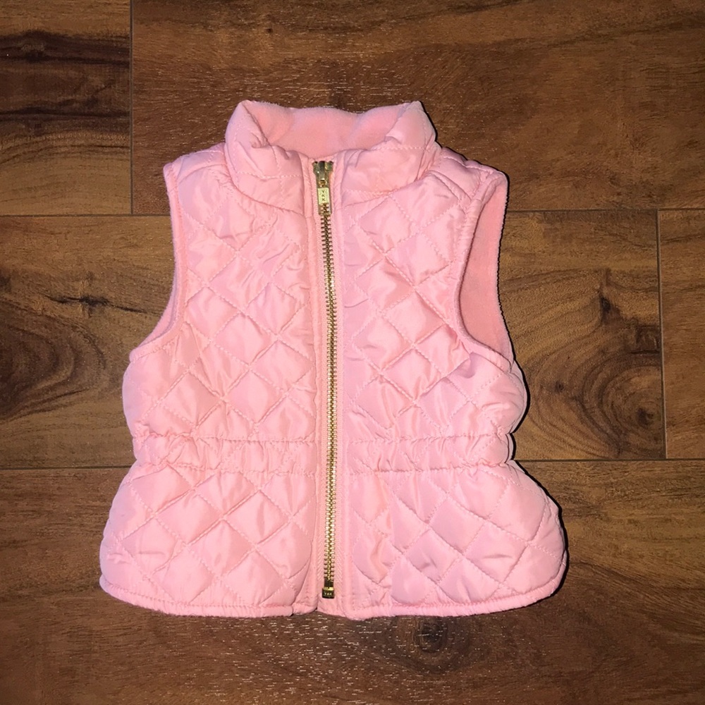 Infant vest